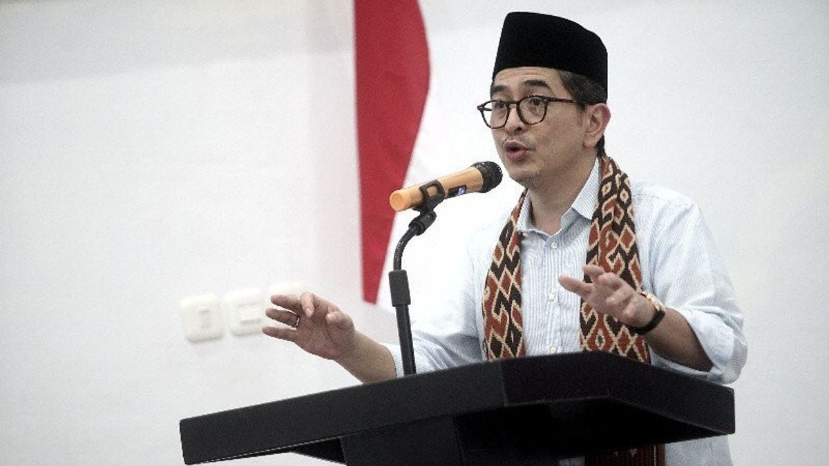 Ketua Kadin: PERSIS Miliki Potensi Kembangkan Ekonomi Syariah